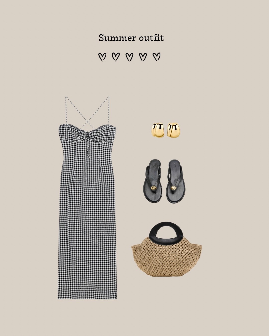 Summer gingham dress! Love this for a citybreak! @Zara marksandspencers

#LTKeurope #LTKireland #LTKdresses