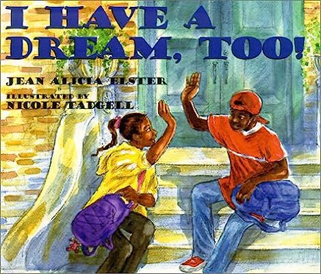 I Have a Dream, Too! (Joe Joe in the City) | Amazon (US)