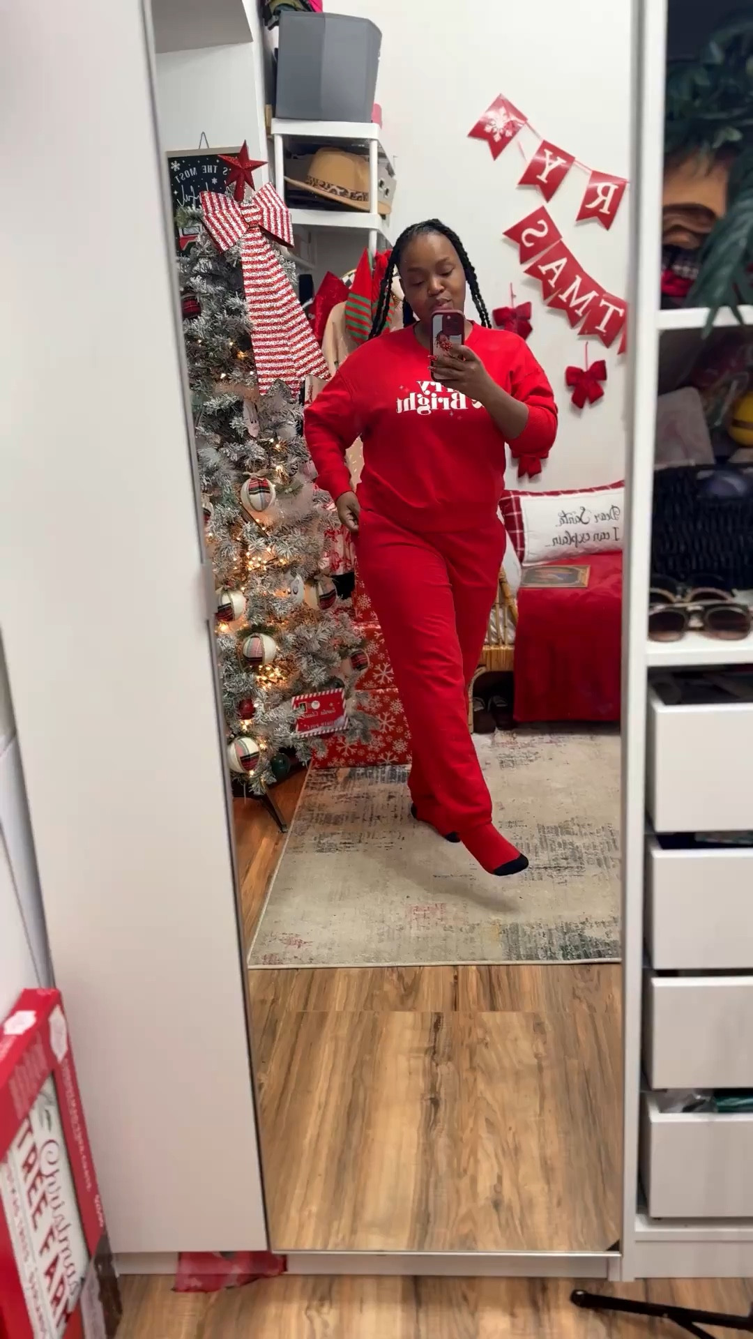 It’s time for a brand-new #ChristmasPajamasOfTheNight and I’m fully in my cozy holiday era 🎄✨
I tagged ALL of my favorite 2025 Christmas pajamas — from fun prints to classic cozy sets and family matching styles.
If you’re still shopping for the cutest PJs of the season, this list is IT. Everything is linked and ready to shop!

#ChristmasPajamasOfTheNight #christmaspajamas #holidaypjs #familypajamas #matchingpjs #cozypjs #holidaystyle #christmascozy #LTKholiday #LTKfashion #LTKfamily #LTKfinds #LTKsale #shoppingfavorites #onlineshopping #festiveseason #ShoppingWithPriiincesss #Atlantamom #Atlantabloggers #Atlantablogger #AtlantaCreator #Atlantacontentcreators #Atlantacontentcreator

#LTKHoliday #LTKSaleAlert #LTKGiftGuide