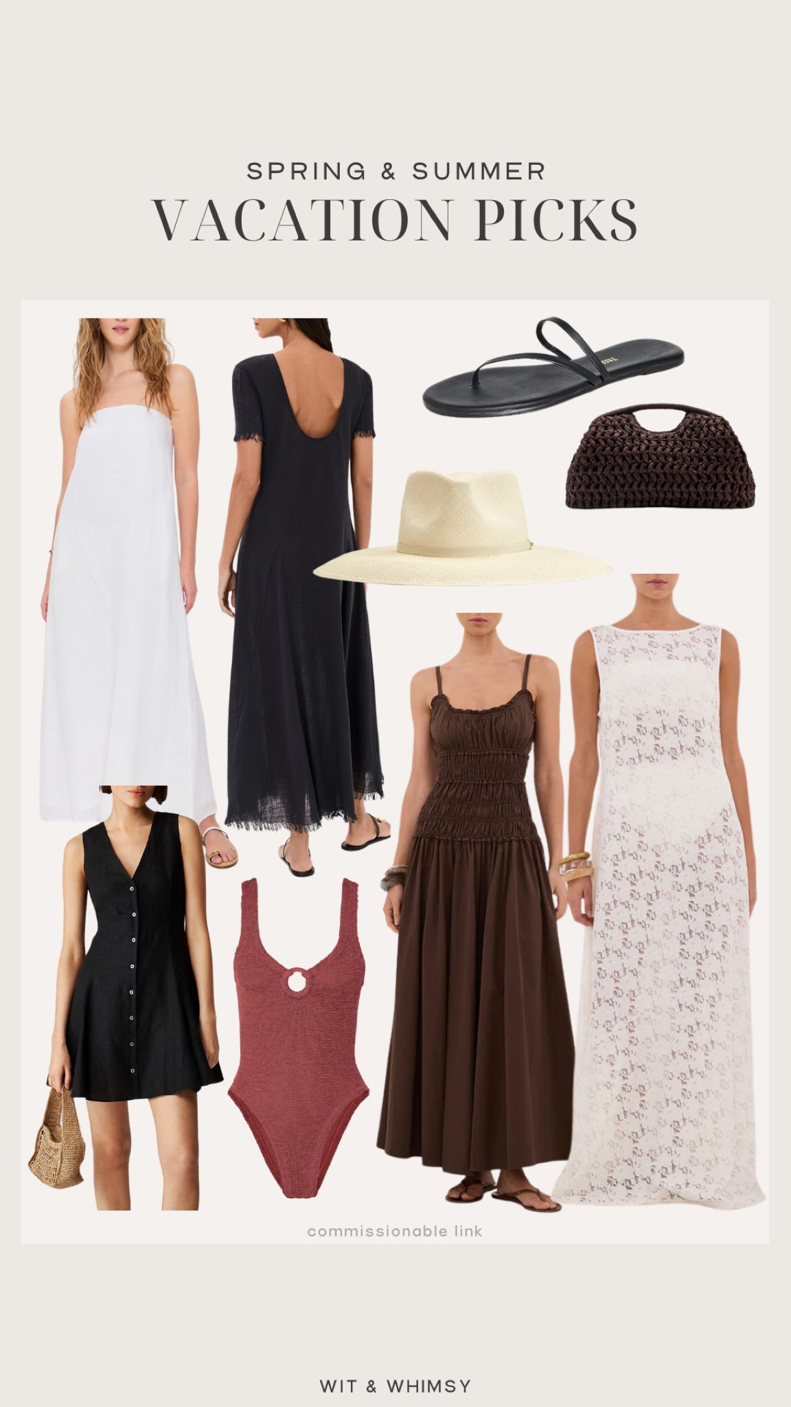 Resort and vacation finds 

#LTKSeasonal #LTKTravel #LTKSwim