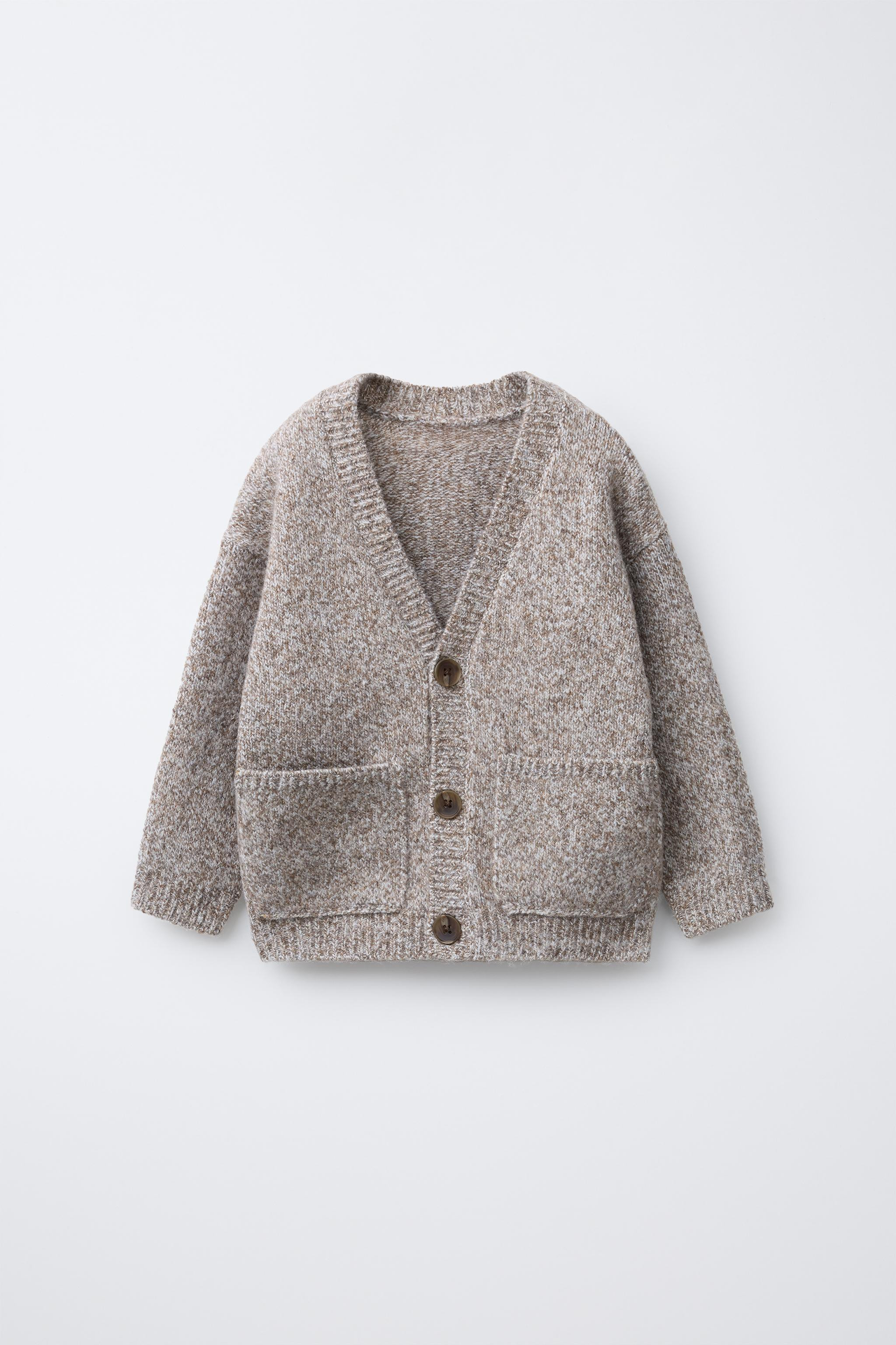 POCKET CARDIGAN | Zara US