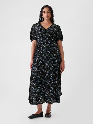 Floral Maxi Dress | Gap (US)