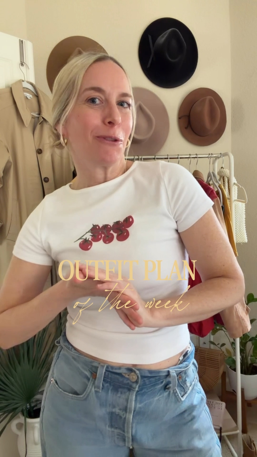 Outfit Plan of the Week 🌿❤️

#LTKSeasonal #LTKmomlife #LTKootd