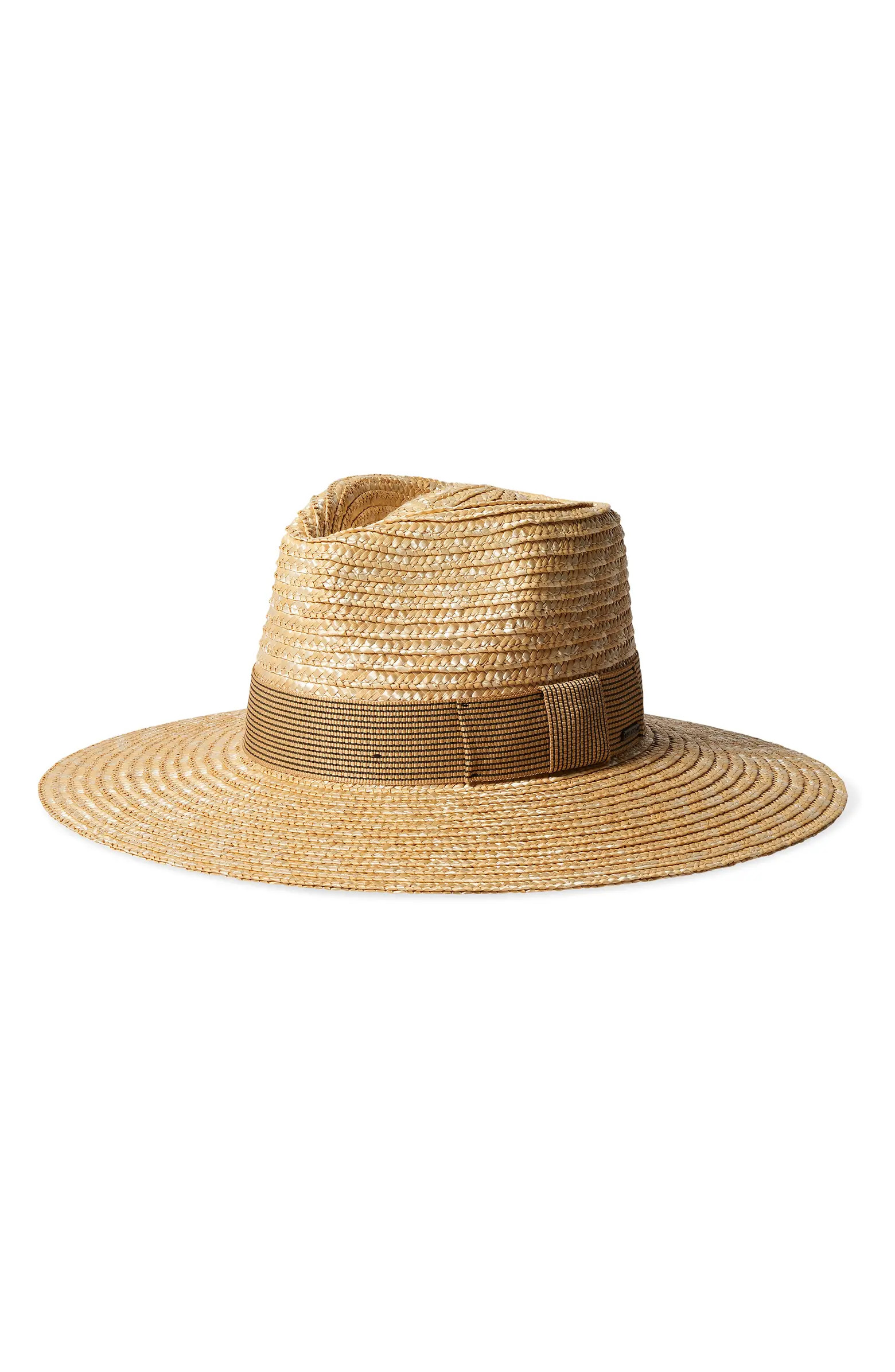 Brixton Joanna Straw Hat | Nordstrom | Nordstrom