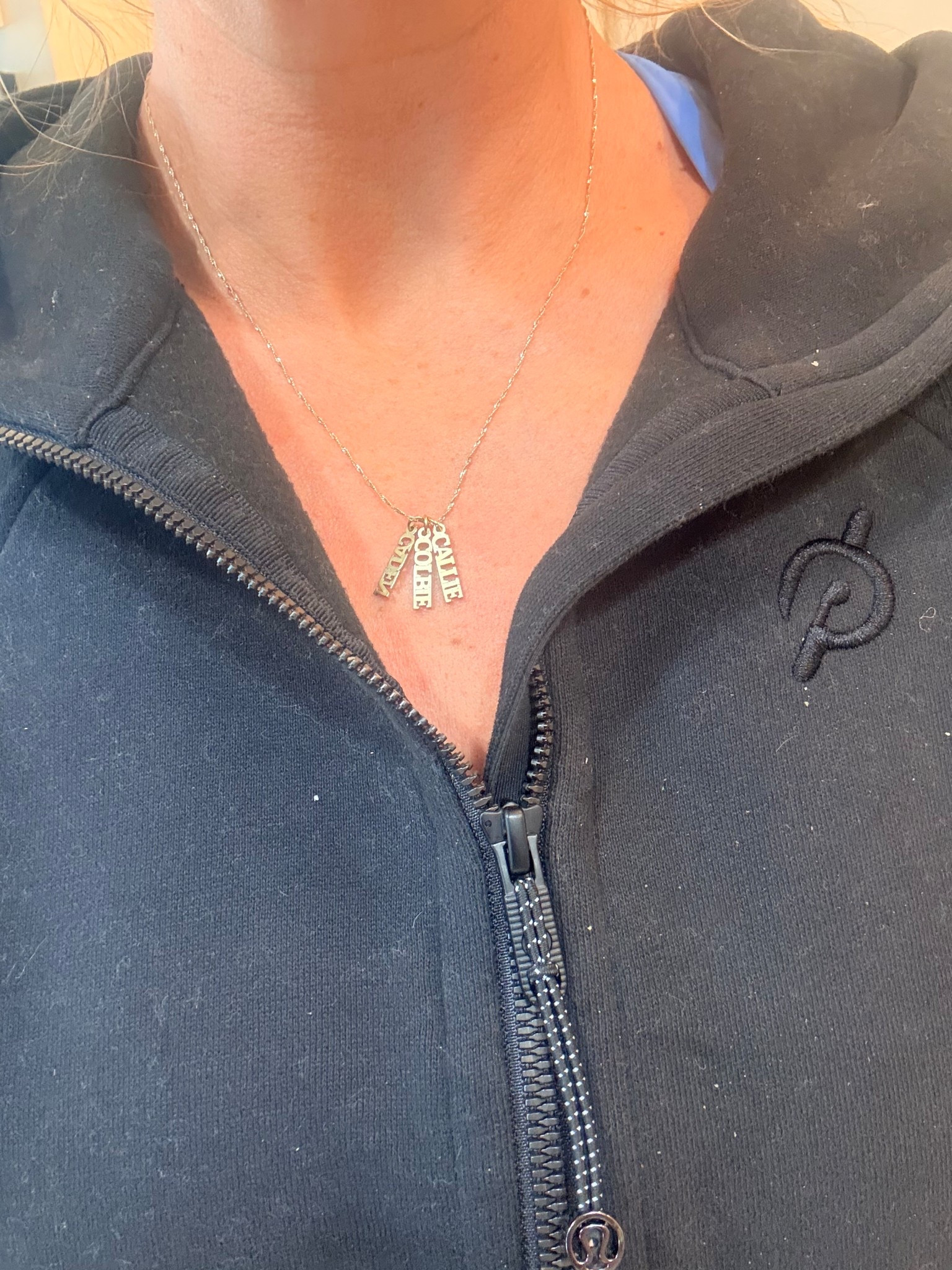 My absolute favorite personalized necklace with the kids names on. It is on sale for Black Friday! This story is so precious and you can add as many names as you would like to it. It makes a great Christmas present birthday present Mother’s Day or just because.

#LTKBeauty #LTKSaleAlert #LTKGiftGuide