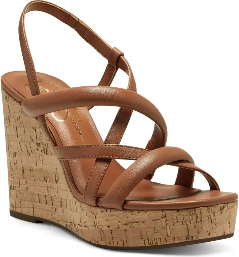 Simina Wedge SandalJESSICA SIMPSON | Nordstrom