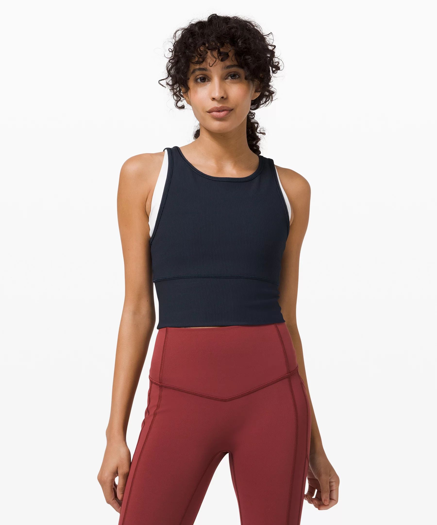 Power Pivot Tank Top Rib | Lululemon (US)