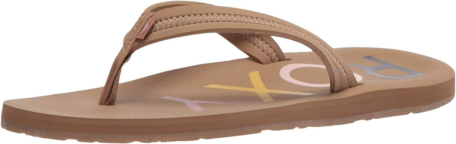 Roxy Women's Vista Sandal Flip-Flop | Amazon (US)