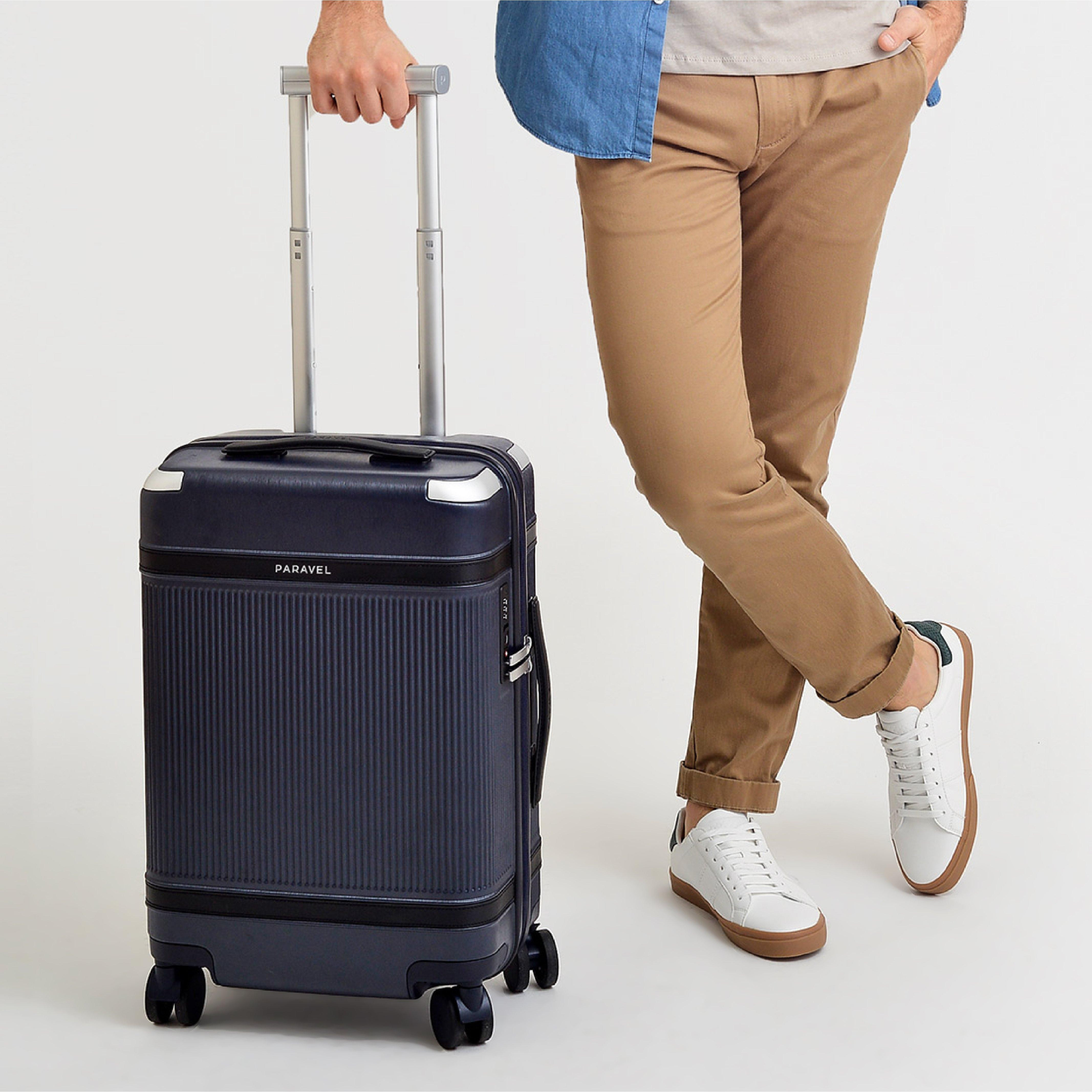 Sustainable Carryon Luggage | Paravel Sustainable Accessories · Paravel | Paravel
