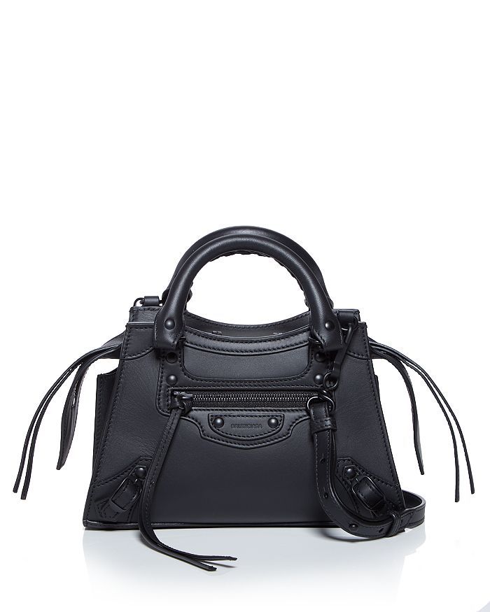 Neo Classic Mini Leather Crossbody | Bloomingdale's (US)