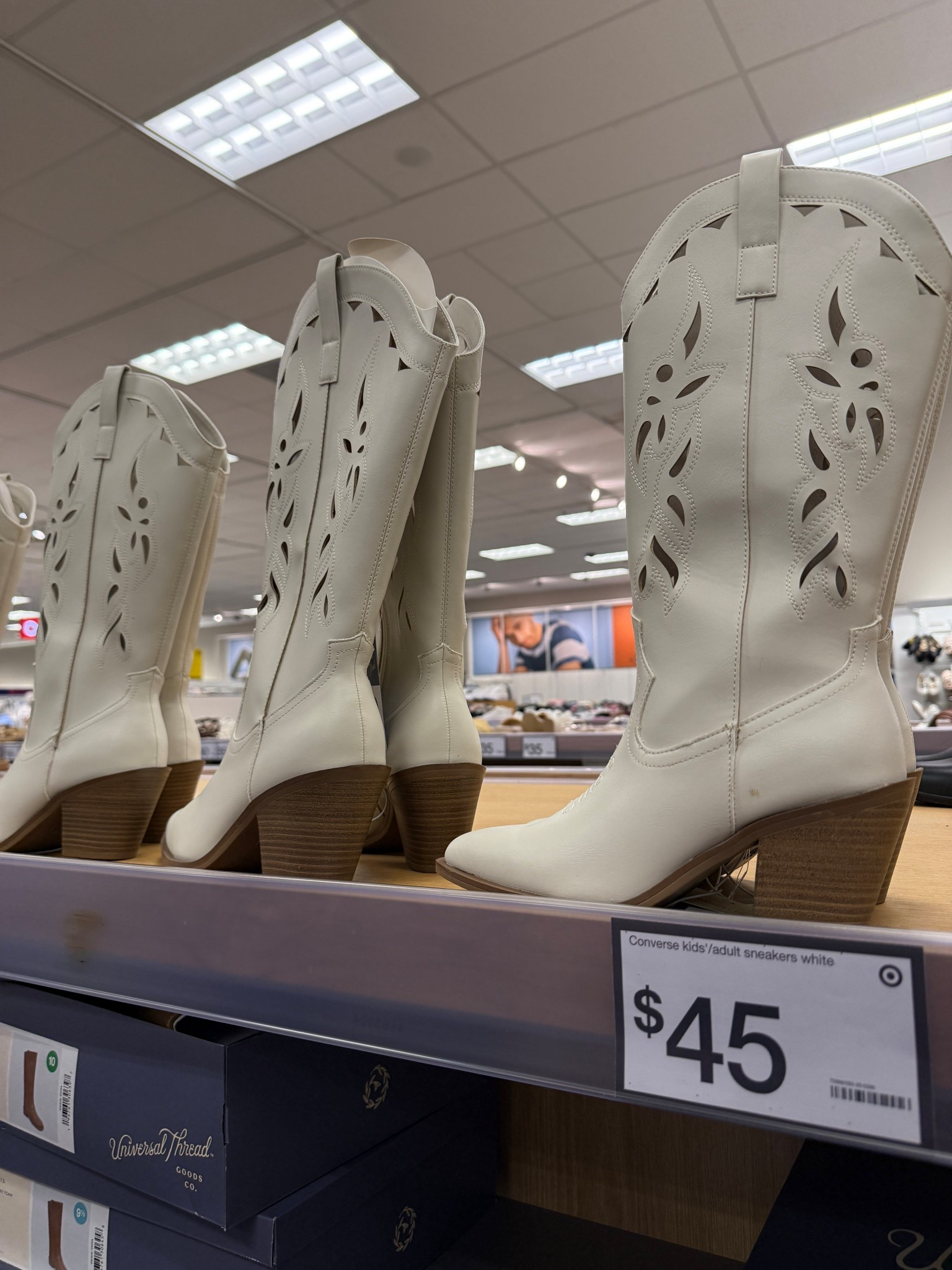 This picture really did no justice. Once I seen them I pictured so many spring dresses 👗

#LTKootd #LTKSeasonal #LTKgrwm