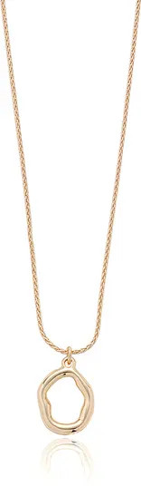 Ettika Abstract Open Circle Pendant Necklace | Nordstromrack | Nordstrom Rack