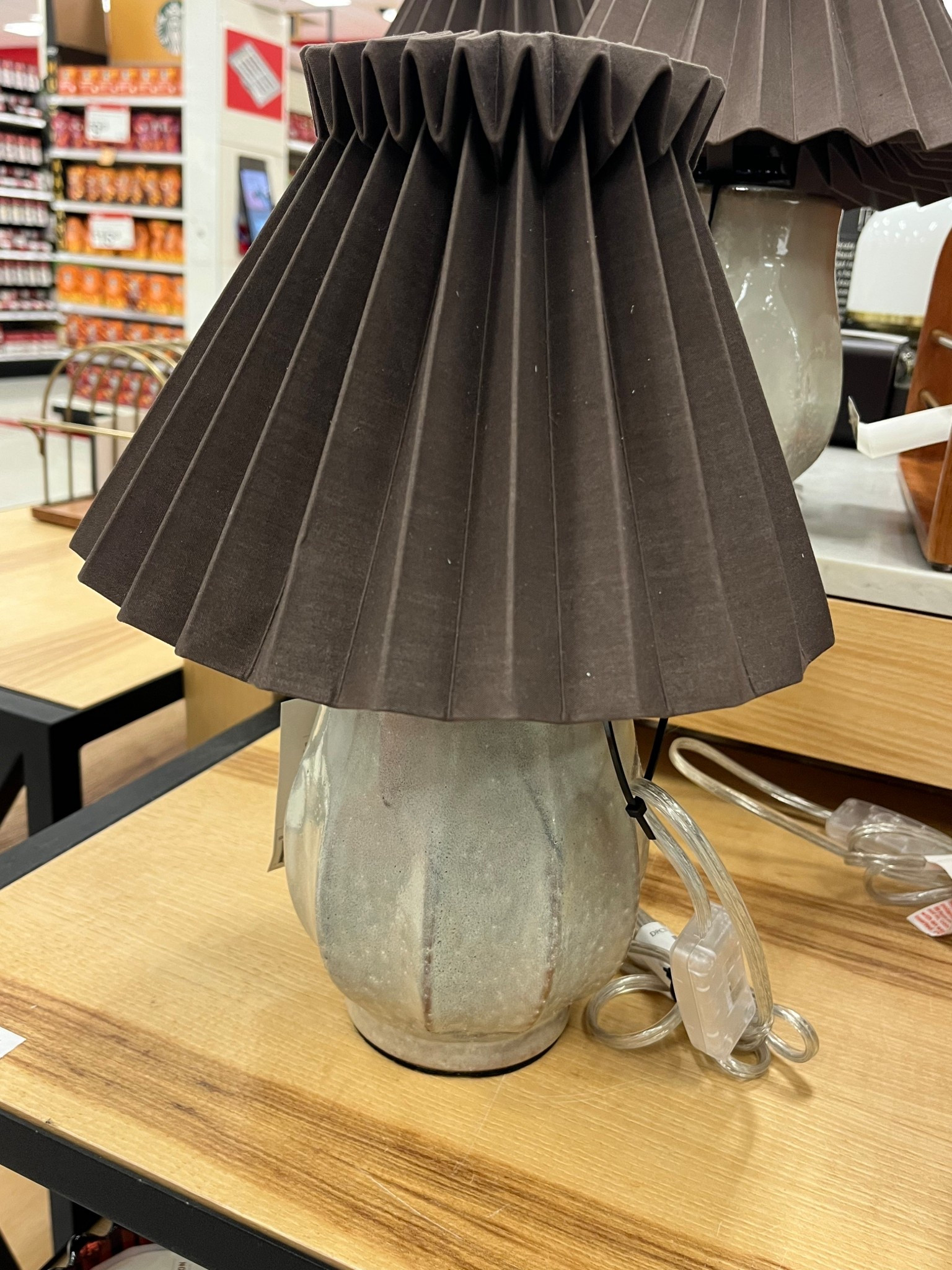 Gorgeous lamps. I’ve always wanted one in the kitchen. 

#LTKHome #LTKFindsUnder50 #LTKFindsUnder100