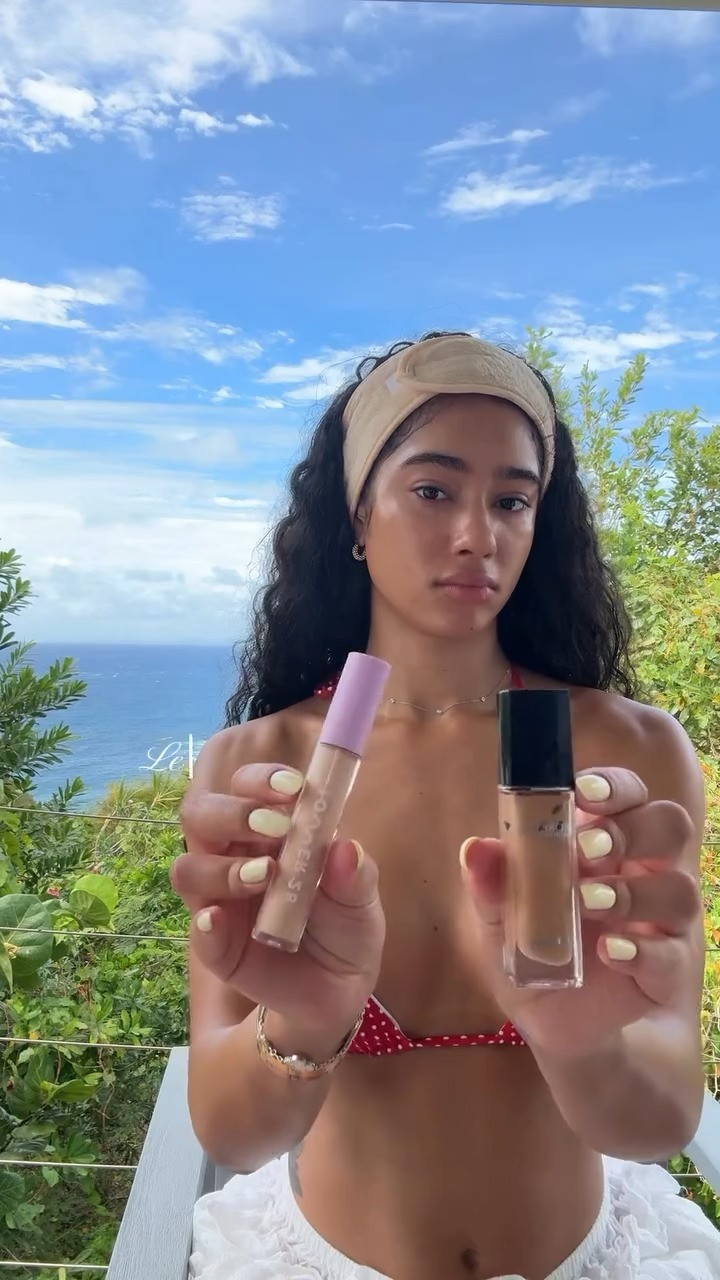 Beach Makeup 💋✨🌴 

 #LTKgrwm #LTKBeauty