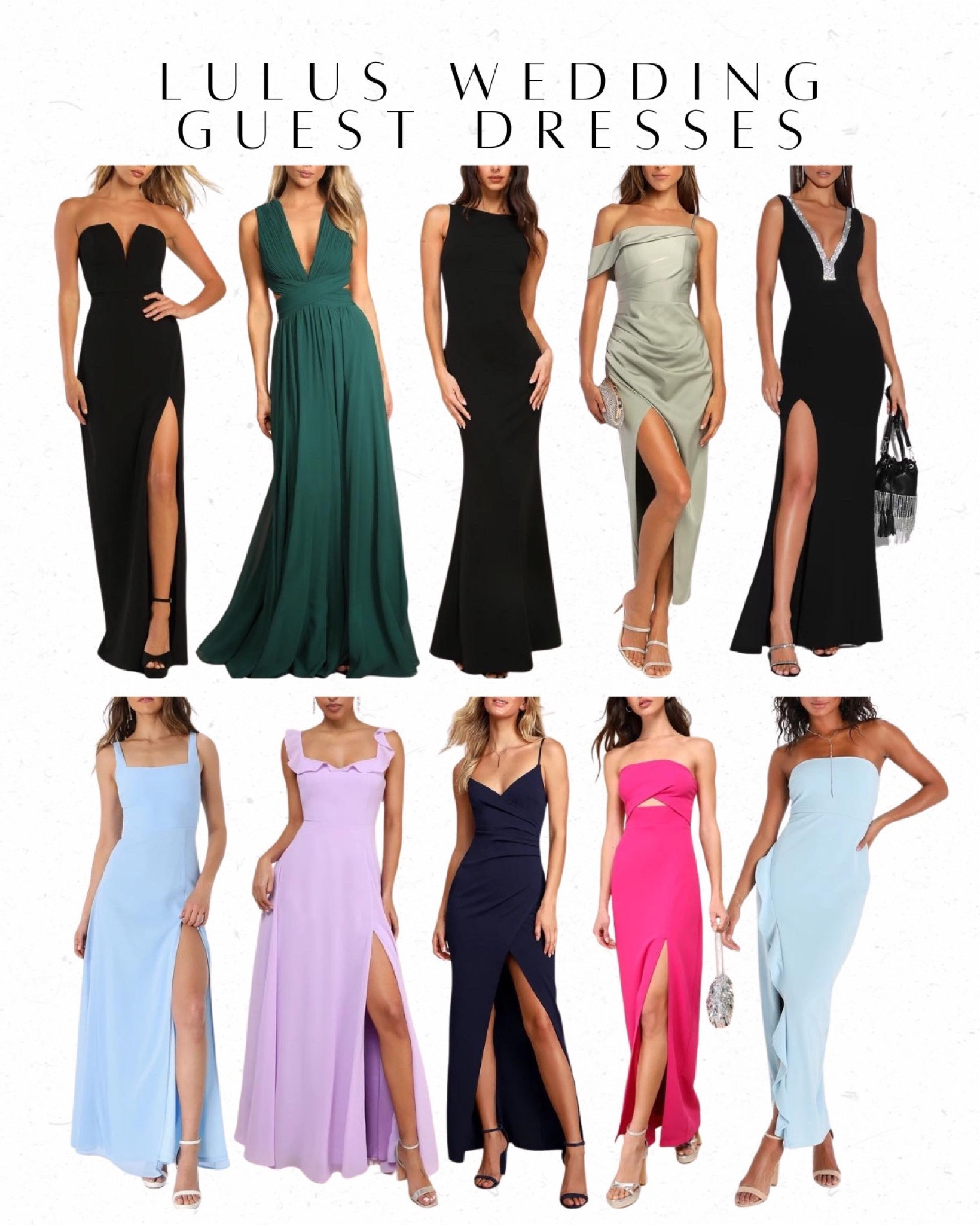 Discover enchanting guest dresses at Lulus that will make you the belle of the event! // 

Wedding, Wedding Guest, Wedding Guest Dress, Wedding Guest Dress Formal, Wedding Guest Dress Spring, Wedding Guest Dresses, Lulus Dresses, Lulus Wedding Guest, Lulus Code, Dress, Dressy Casual, Fashion

#LTKfindsunder100 #LTKstyletip #LTKwedding