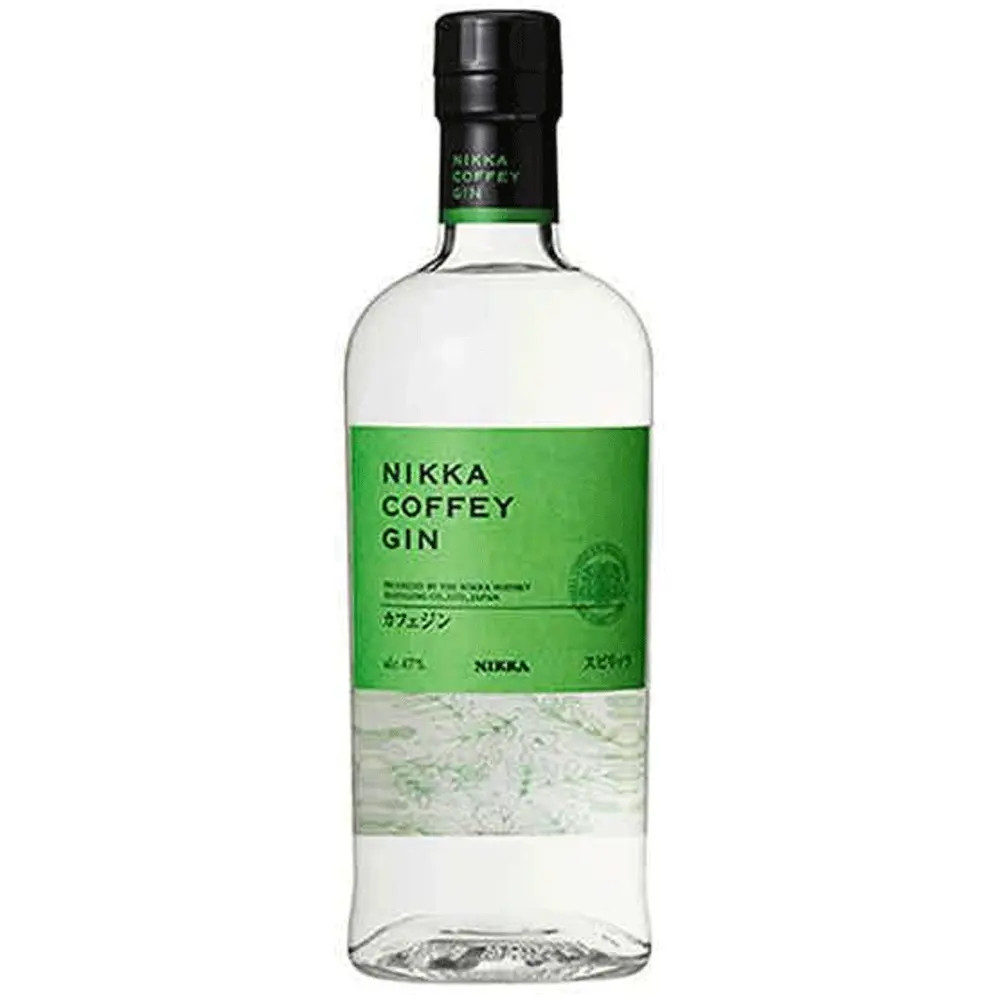 Nikka Coffey Gin | Total Wine
