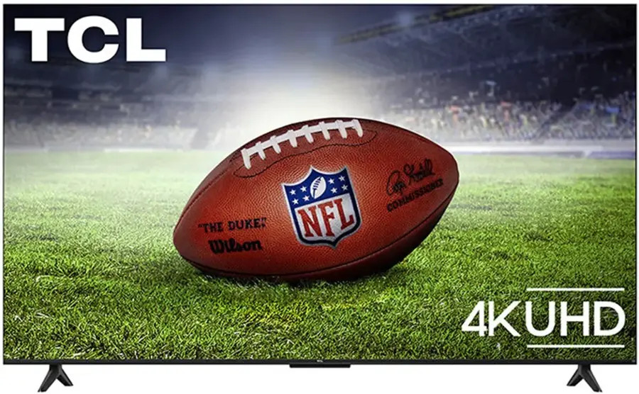 TCL - 65" Class F35-Series 4K UHD HDR LED Smart Fire TV (2025) | Best Buy U.S.