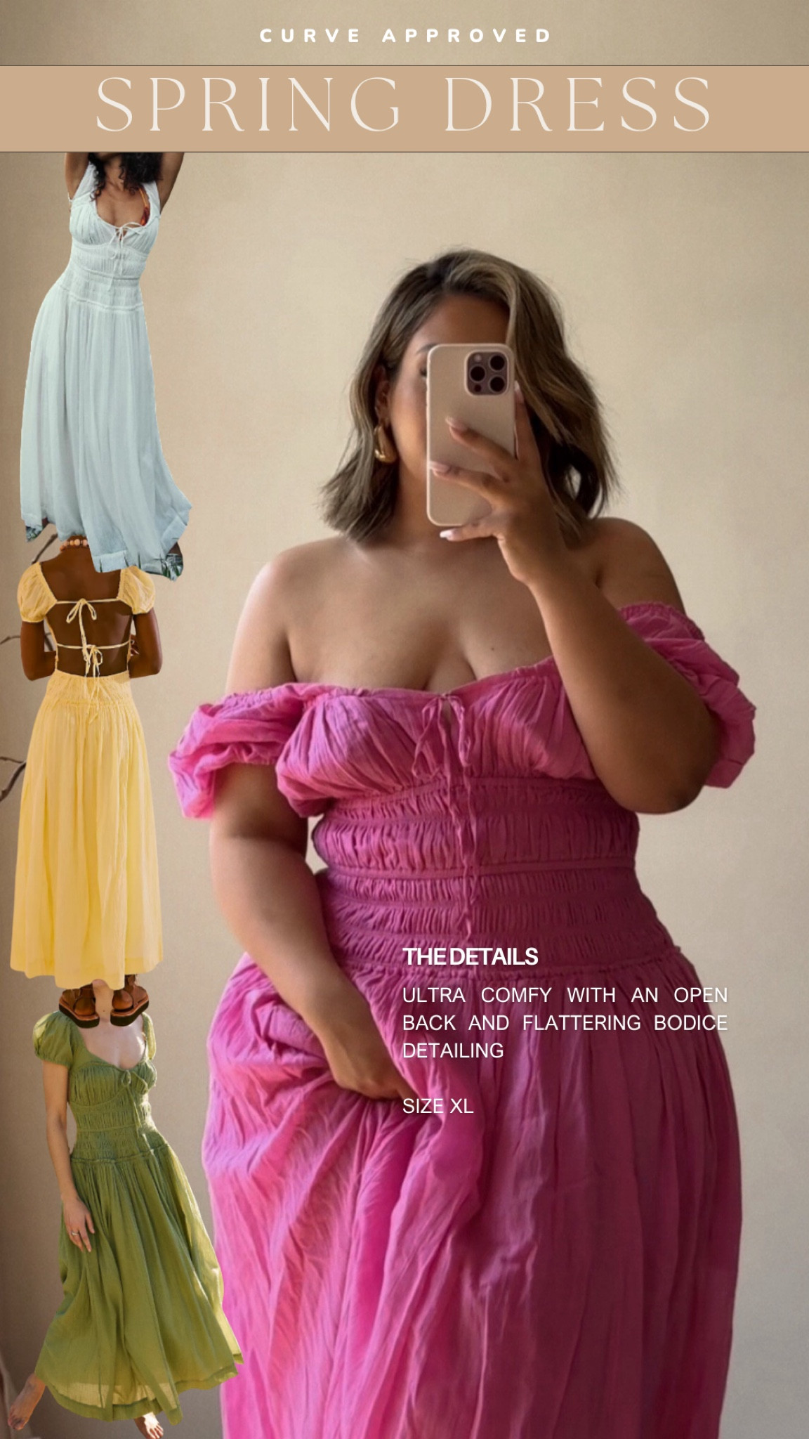 free people feeling bonita midi dress Feeling Bonita Midi~ Free People  Arizonia Rose