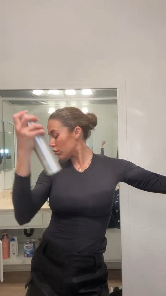 Slick bun essentials 

#LTKstyletip #LTKbeauty #LTKGiftGuide