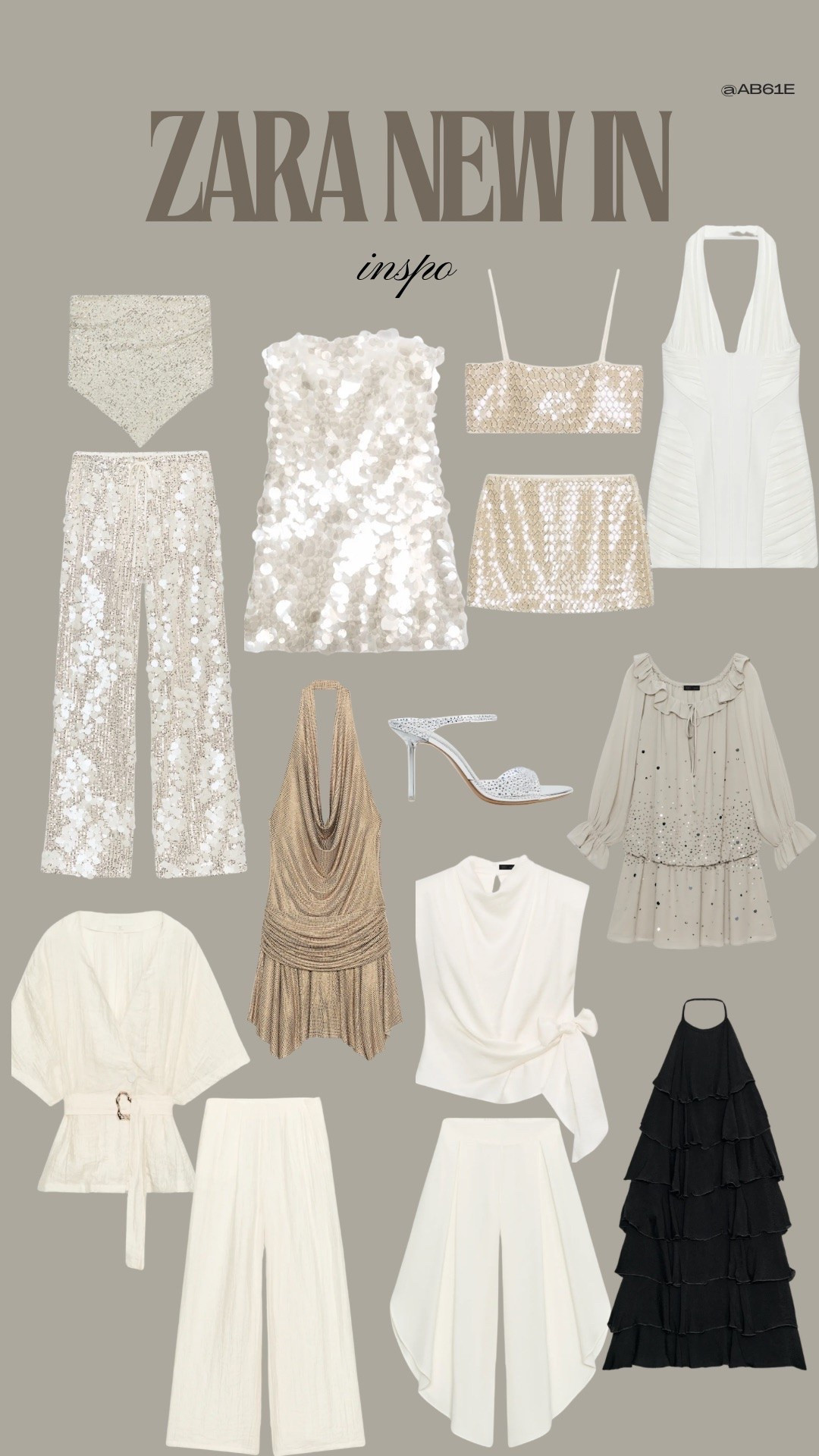 zara new in atm OMG 👏🏽 ✨

#LTKsummer #LTKstyletip #LTKdresses
