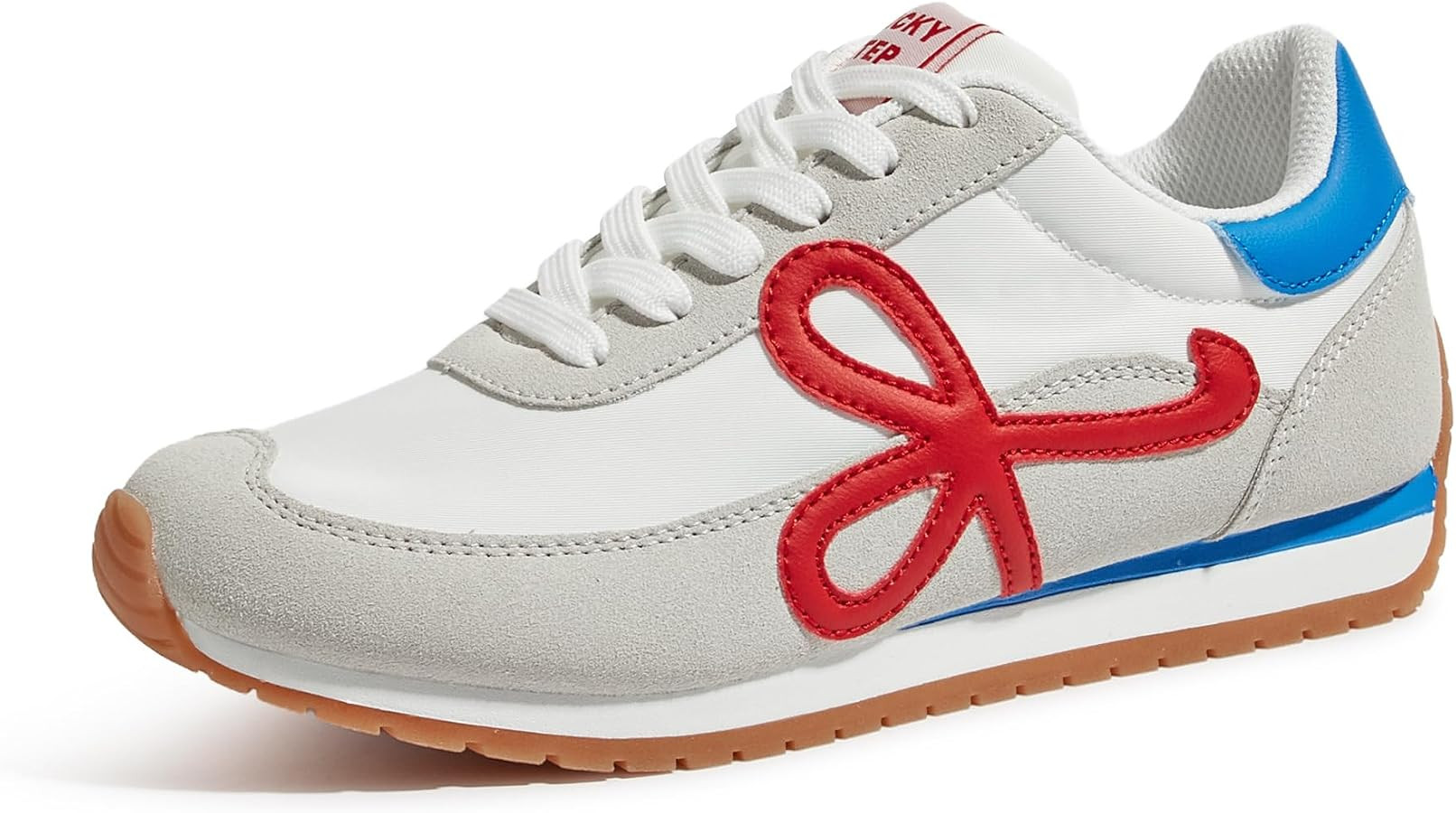 LUCKY STEP Women's Classic Retro Casual Fashion Sneaker | Amazon (US)