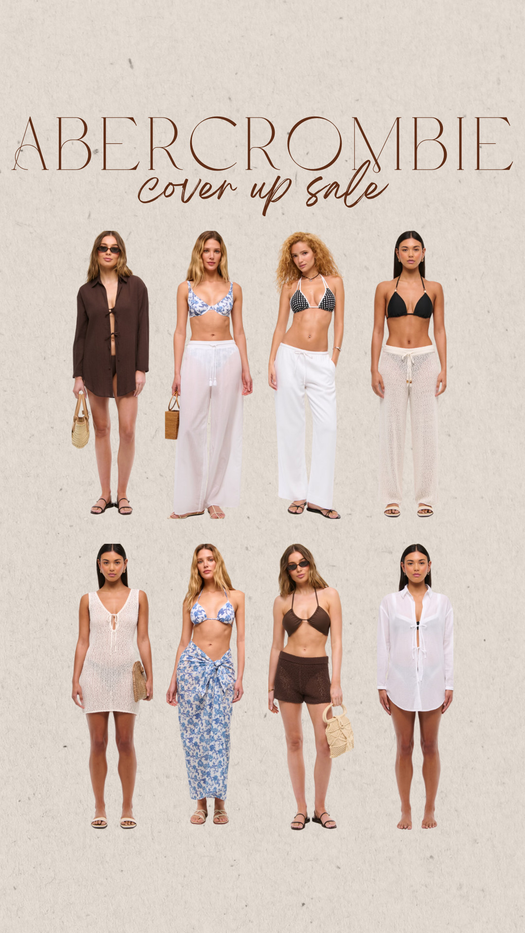 Abercrombie short & swim 30% off sale !! shop these coverups all on sale !! 

 #LTKSeasonal #LTKSaleAlert #LTKStyleTip