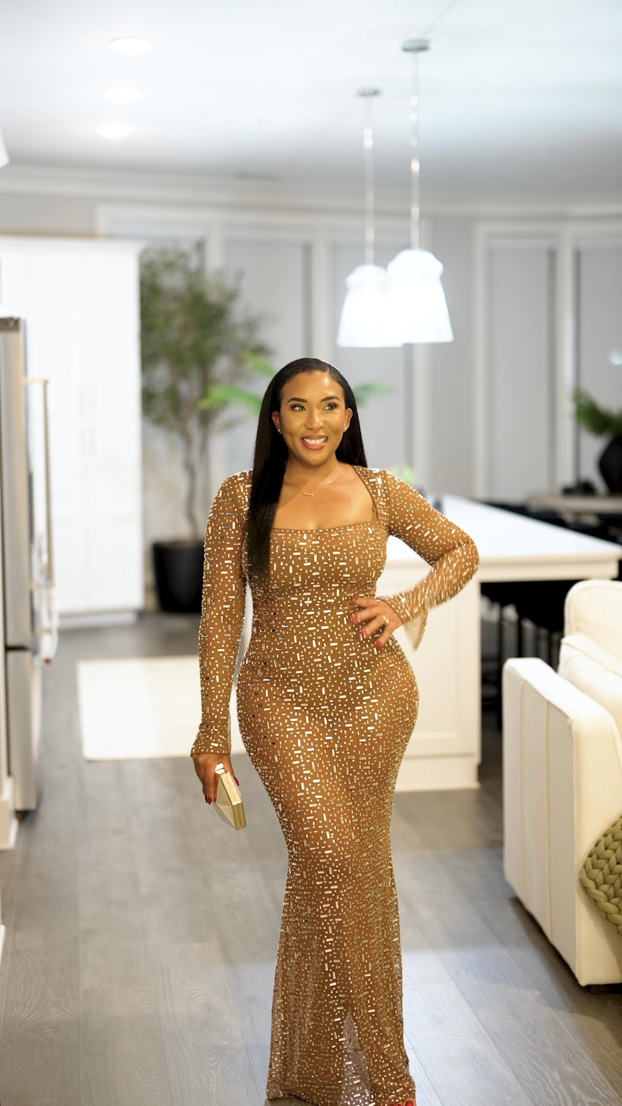 Happy Birthday Keta! #12/23
The ultimate birthday & holiday dress
Undergarments from ‘Nubian Skin’ 
(Not On LTK)

#LTKParties #LTKHoliday #LTKOver40