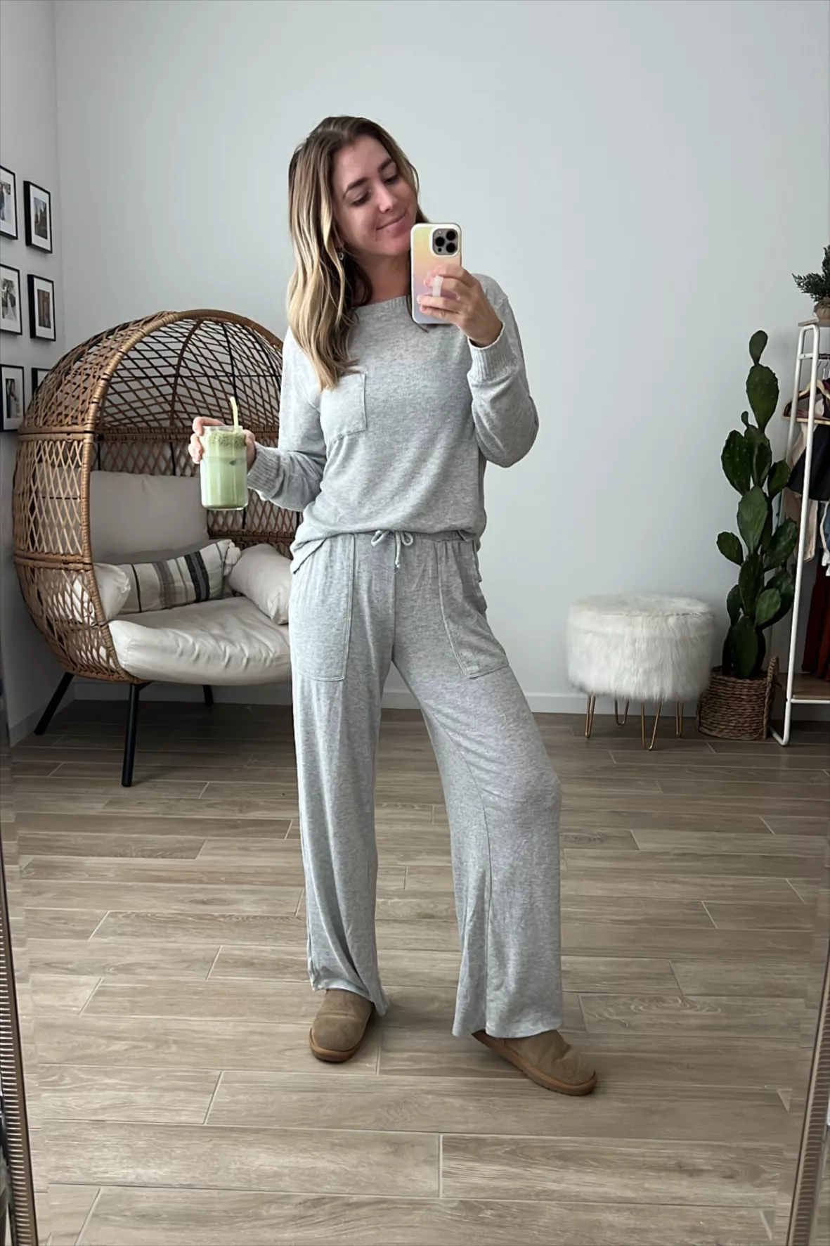 Cozy Top curated on LTK  Homewear fashion, Homewear outfit, Loungewear  outfits