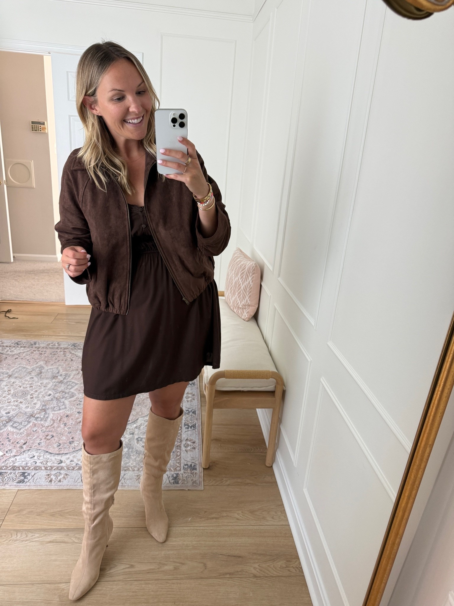 Cutest date night outfit!

#LTKgrwm #LTKMidsize #LTKSaleAlert