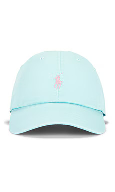 Polo Ralph Lauren Chino Sport Cap in New Aqua from Revolve.com | Revolve Clothing (Global)
