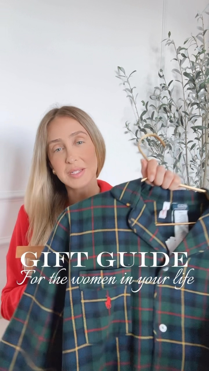 Gift ideas for the women in your life!
Whether you’re shopping for your mom, sister, bestie, or treating yourself, here are classics she’ll actually love:

Ralph Lauren Pajama Set
Christmas Clear Mugs
Baccarat Perfume
Marc Jacobs Wallet
Dior Lip Maximizer

Black Friday: Earn a $75 - $750* Gift Card with your Purchase. Use code BFRIGCSF. Valid 11/24-11/29🛍️✨
#Saks #SaksPartner @Saks


#LTKGiftGuide #LTKSeasonal #LTKHoliday