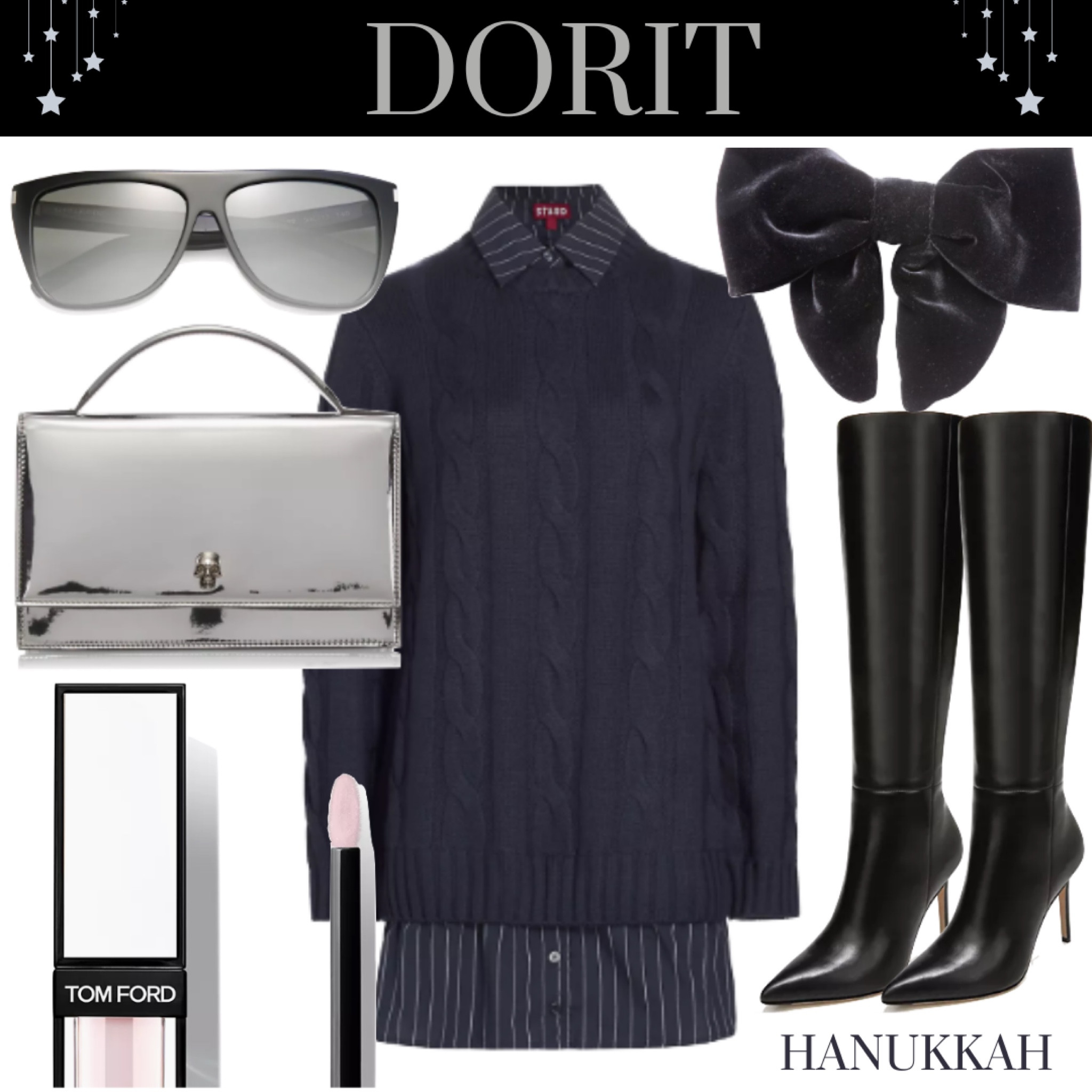 The Saks Gift Card Event is on! 12/7-12/9 shop looks inspired by the Real Housewives of Beverly Hills that are perfect for all holiday occasions and more. Whether you need the perfect look for a party, celebrating Hanukkah, Christmas Eve, Christmas Day or New Years Saks has something for you. And you can earn up to $500 on eligible items to spend on gifts for people you love or yourself! There’s no time like now to end the year in style and save with @Saks. 
#Saks #SaksPartner This post is not affiliated with the names mentioned, they just inspire us to be stylish!