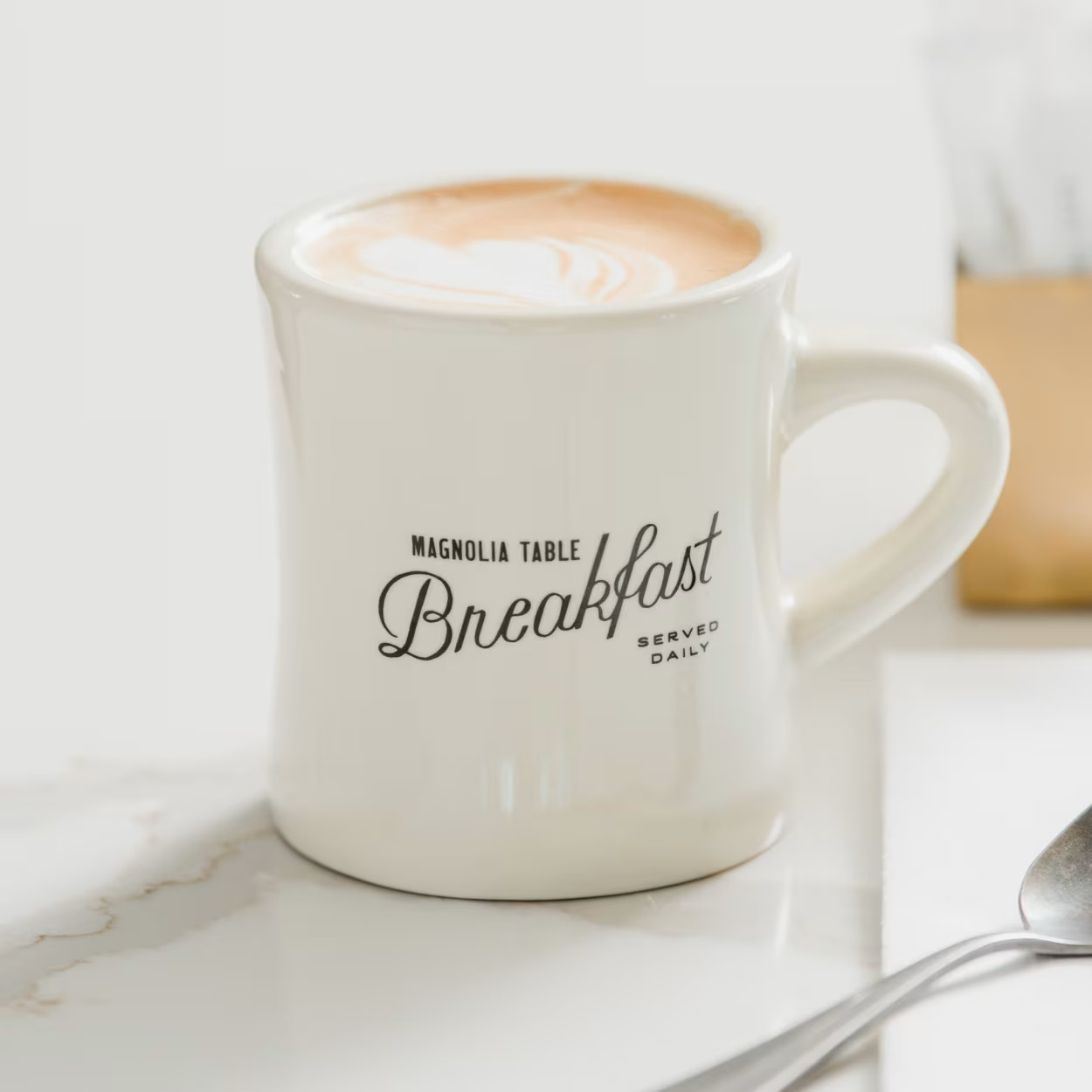 Magnolia Table Diner Mug | Magnolia