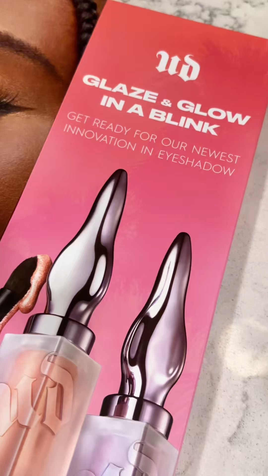 New Urban Decay #UDGlazeOn eyeshadows!! My favorite PR list to be on. Thank you, Urban Decay! 💕

#LTKFestival #LTKWatchNow #LTKBeauty