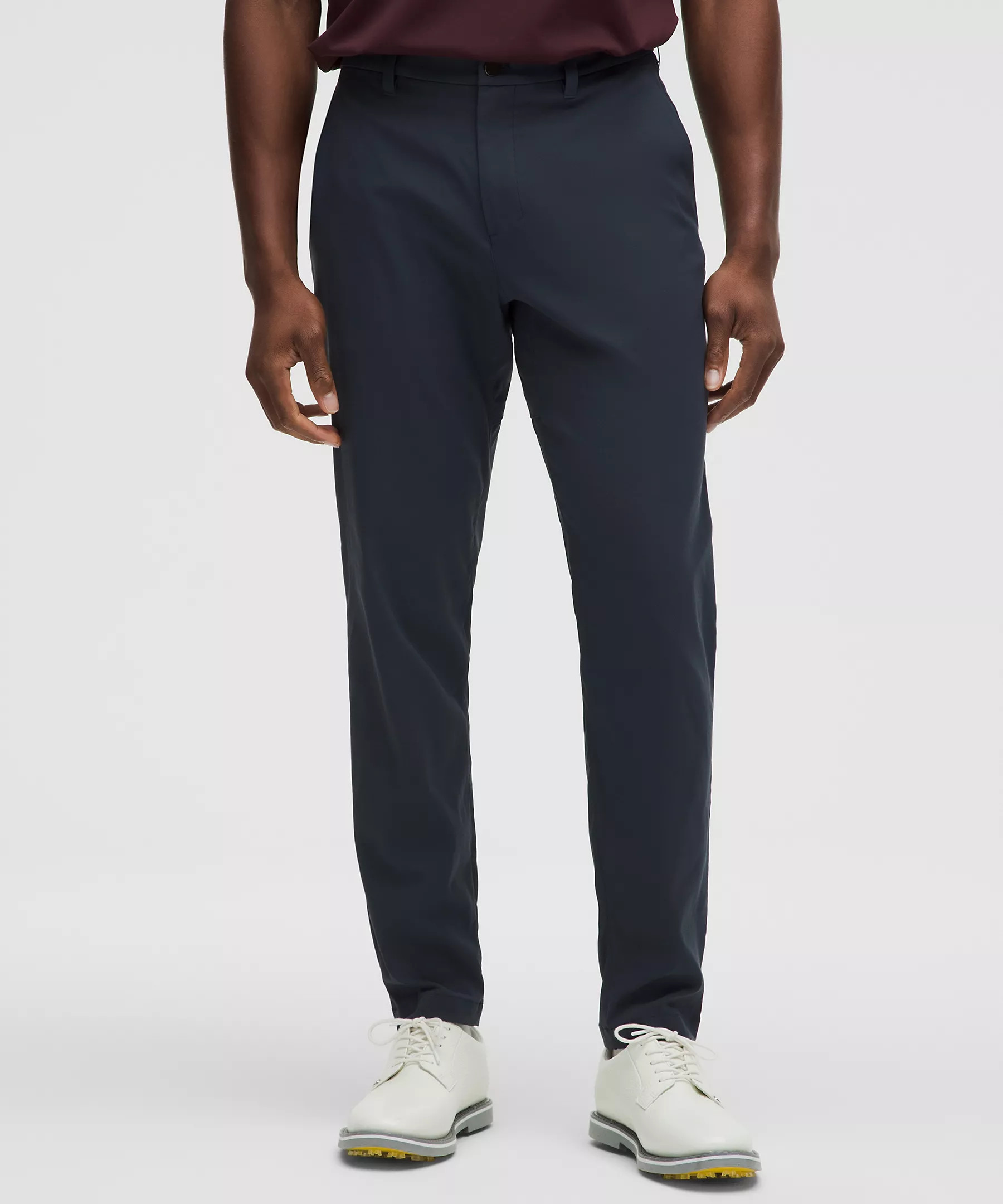ABC Slim-Fit Golf Trouser 32"L | Men's Trousers | lululemon | Lululemon (US)