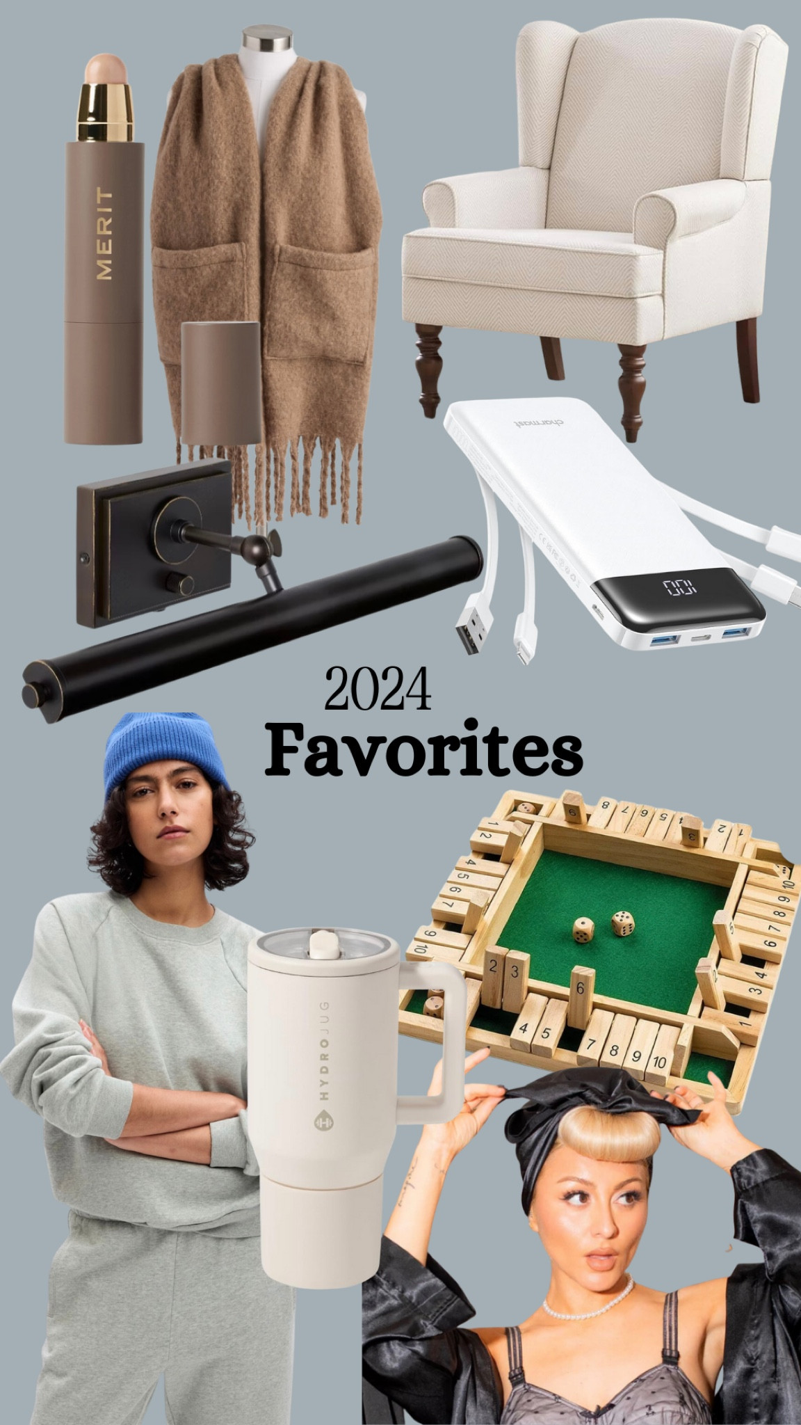 Some of my absolute FAVORITE purchases of 2024! ✨