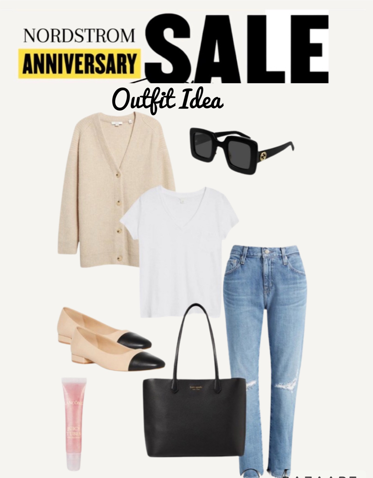 Nsale outfit idea


#LTKxNSale #LTKsalealert #LTKstyletip