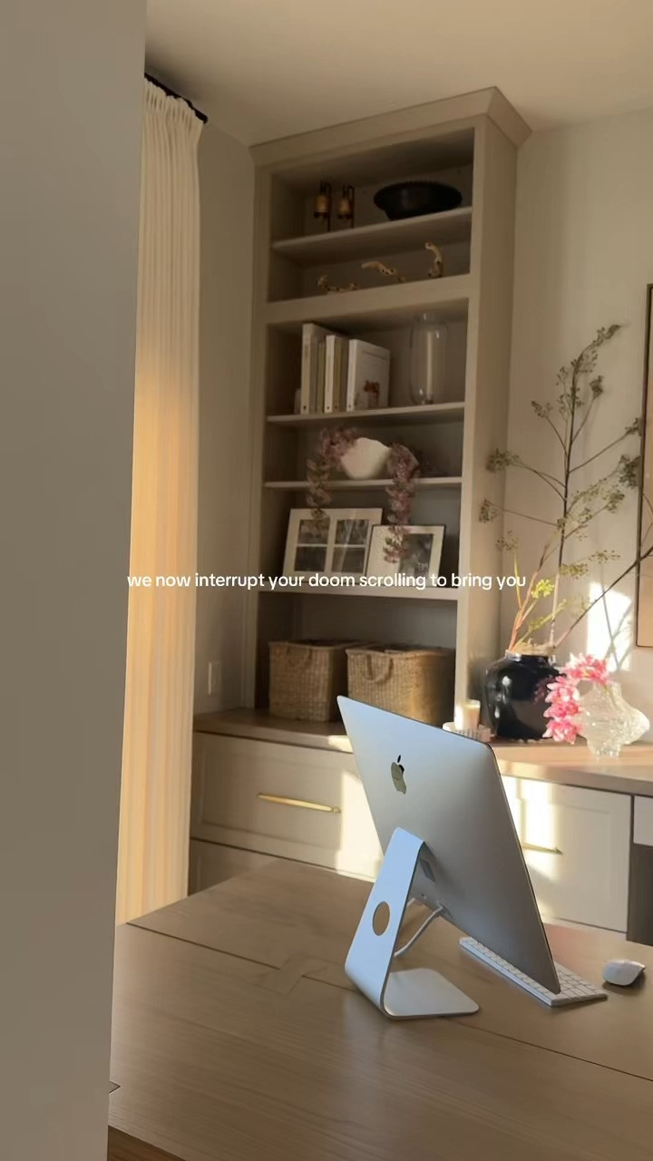 Home office inspiration  

 #LTKHome