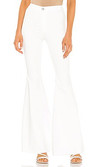 Click for more info about Free People Just Float On Flare Jean in White from Revolve.com