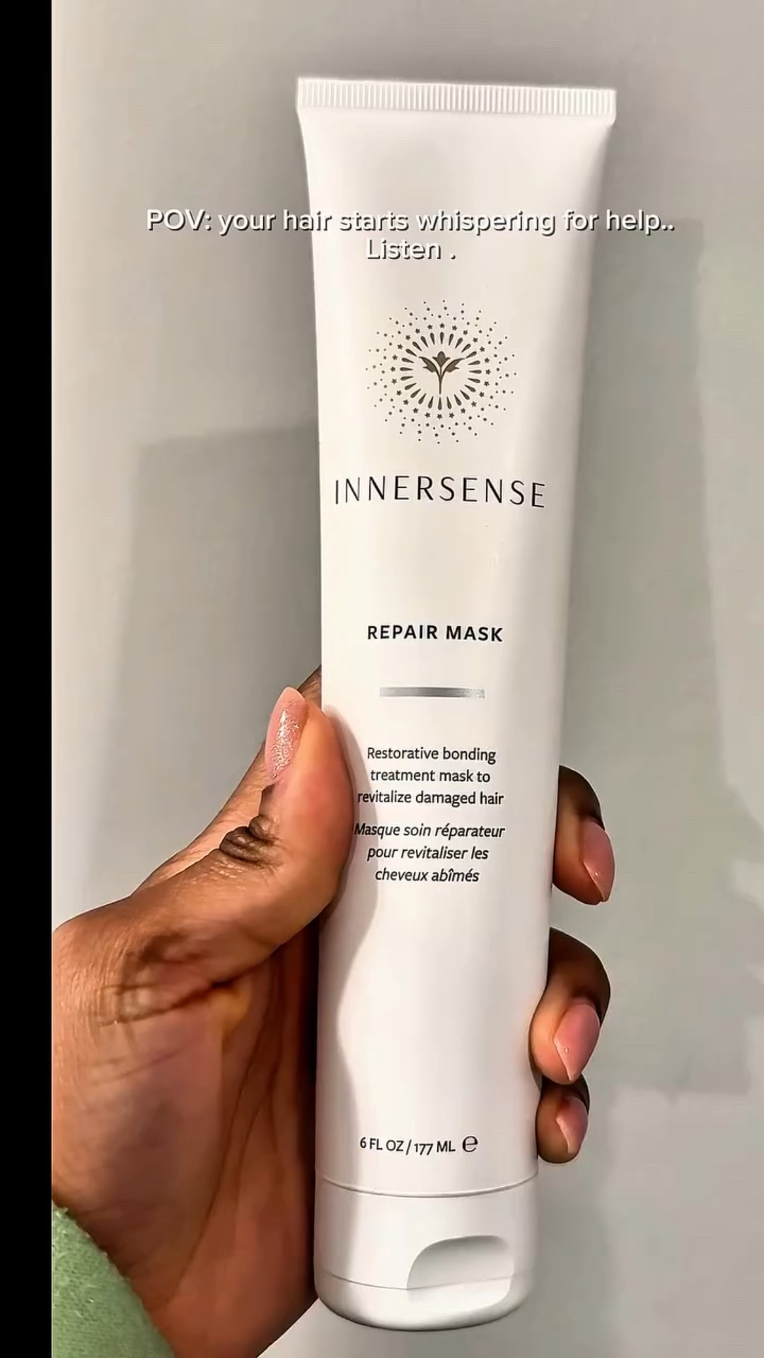 Strong hair grows here’s how I protect my length ft @innersenseorganicbeauty 🌱

My first thought when I tried this was how thick and creamy it felt. Even with my thick hair, I didn’t need a lot of product for full coverage. I think this might be the protein mask my hair needs in my monthly routine.🙌🏽

#LTKselfcare #LTKvlog #LTKgrwm