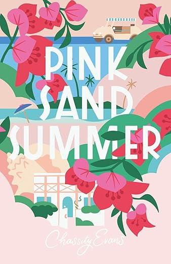 Pink Sand Summer      Paperback – May 12, 2026 | Amazon (US)
