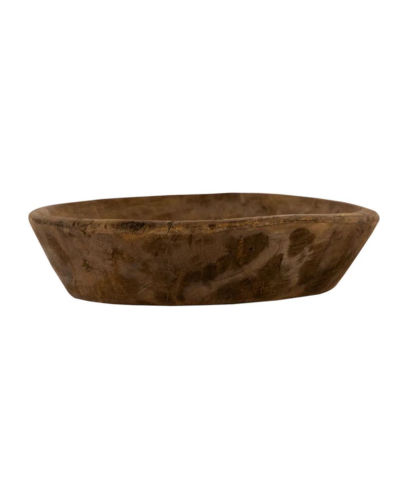 Niccolo Hand-Carved Bowl | McGee & Co.