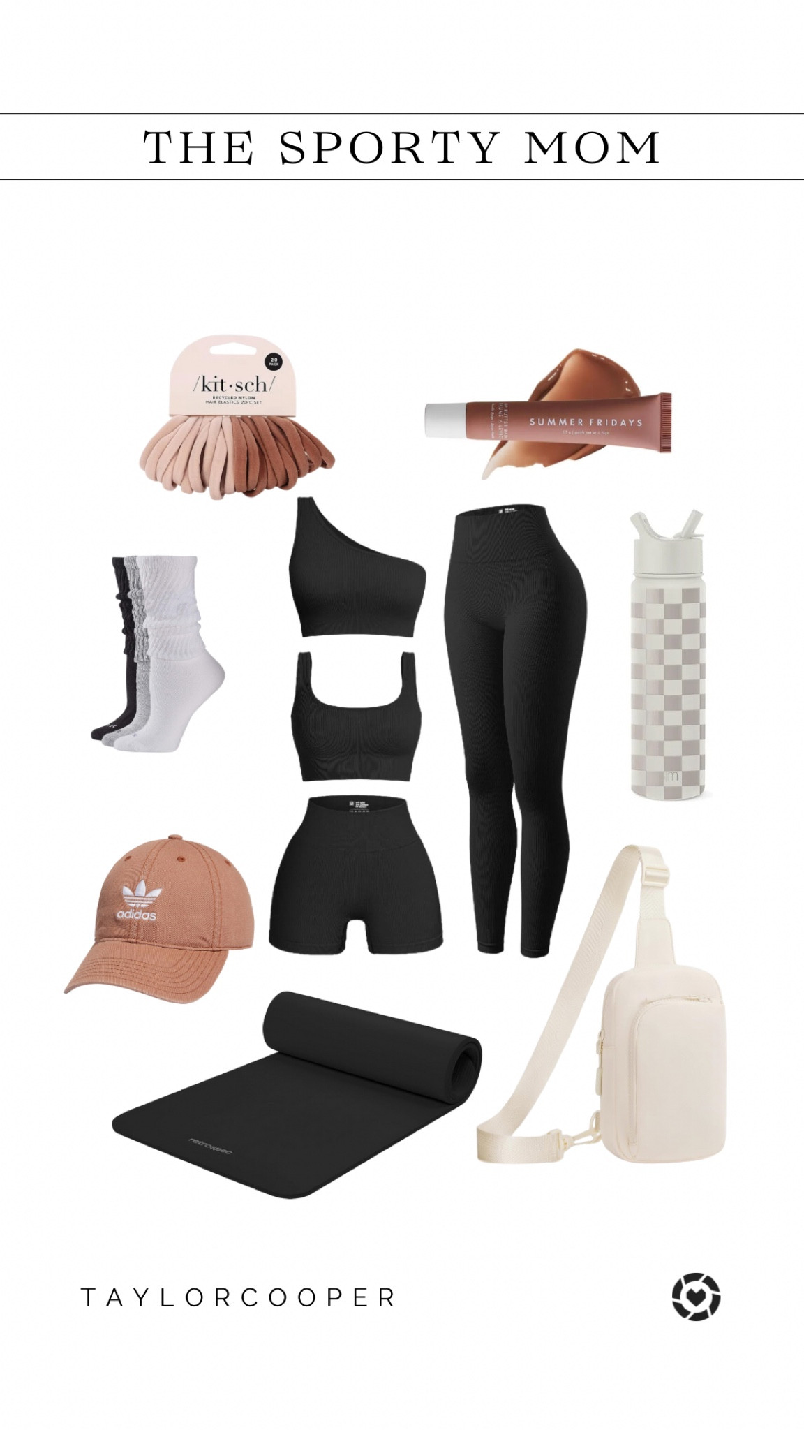 Mother’s Day Gift Guide x The Sporty Mom 

#momlooks #activewear #amazonfashion

#LTKSeasonal #LTKGiftGuide #LTKSaleAlert
