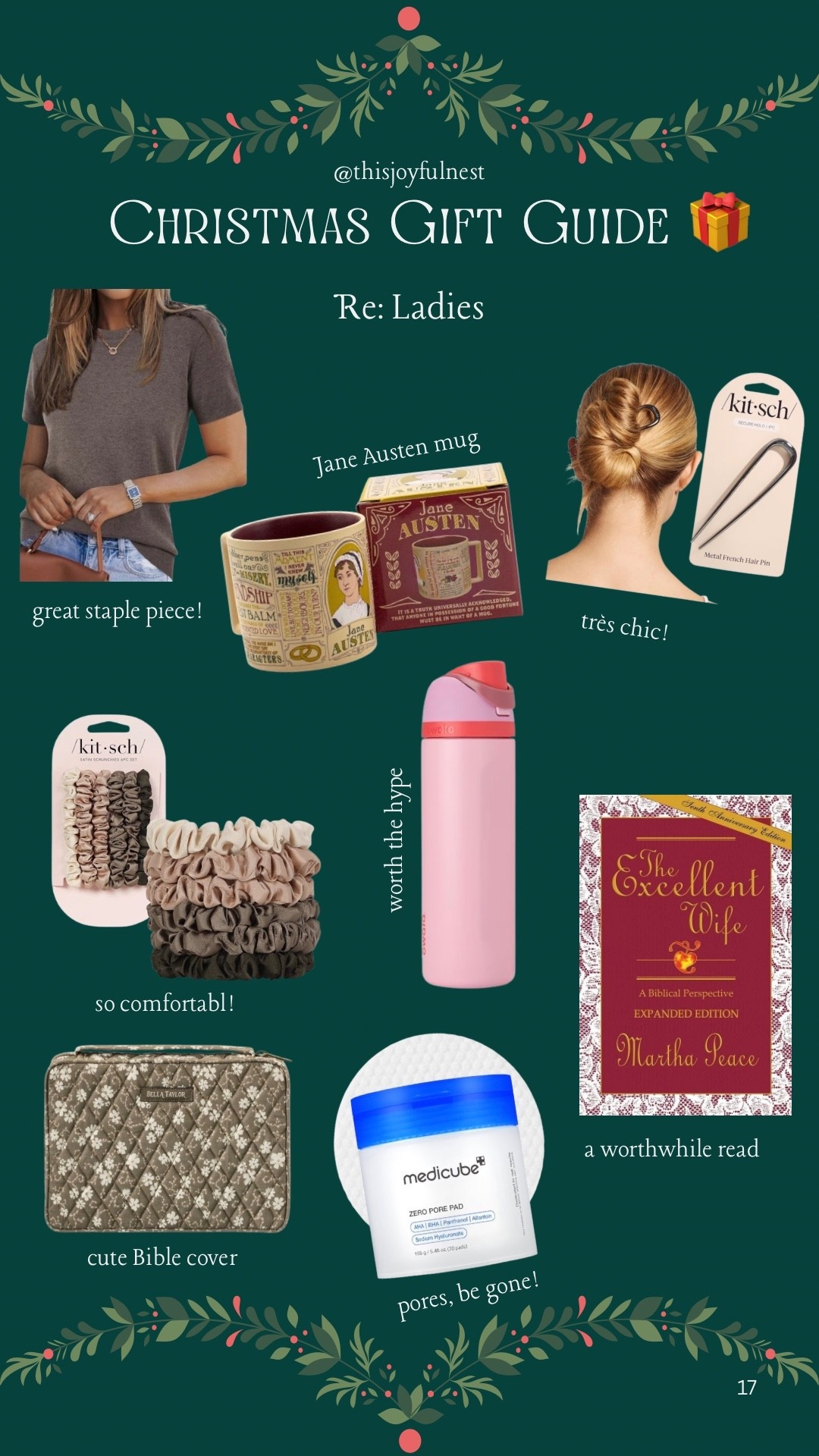 Some of my favorite things! ✨ 

#LTKCyberWeek #LTKHoliday #LTKGiftGuide