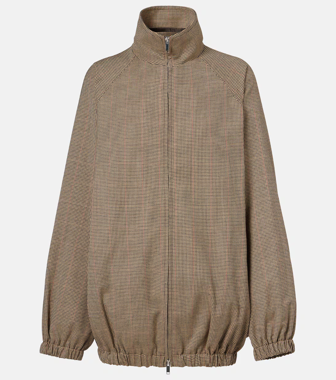 Baxter houndstooth blouson jacket | Mytheresa (US/CA)