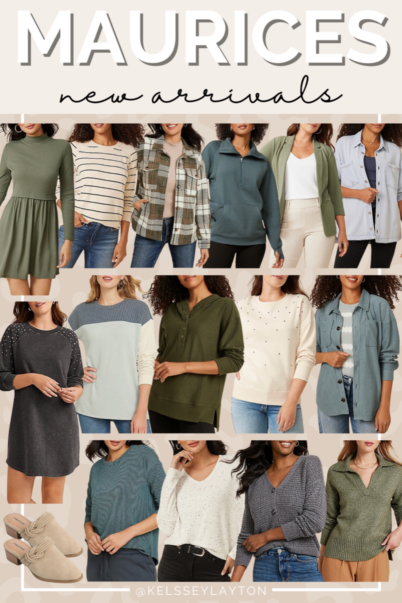 Maurice’s new arrivals, Maurice’s favorites 

#LTKStyleTip #LTKSaleAlert #LTKFindsUnder50