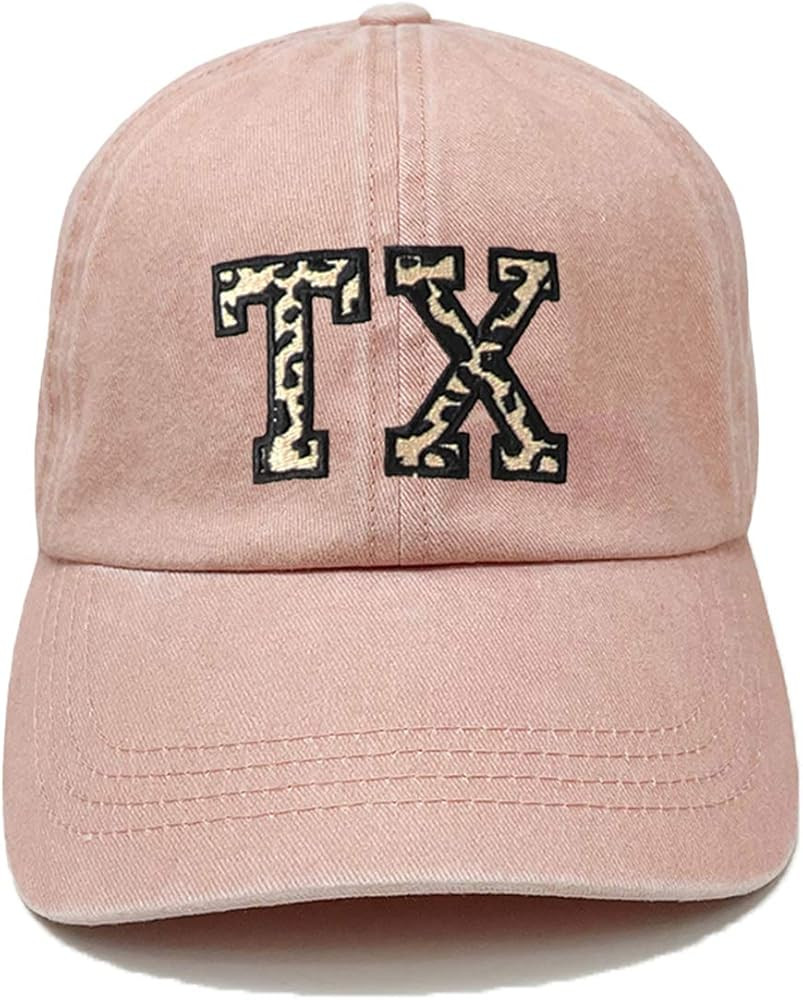 Funky Junque Dad Hat Unisex Cotton Low Profile Distressed Vintage Baseball Cap | Amazon (US)