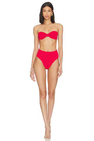 Ruby Bikini Set
                    
                    Hunza G | Revolve Clothing (Global)