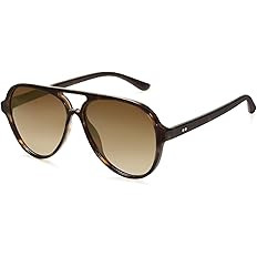 SOJOS Classic Polarized Aviator Sunglasses Womens Mens Retro Double Bridge Aviators SJ2201 | Amazon (CA)