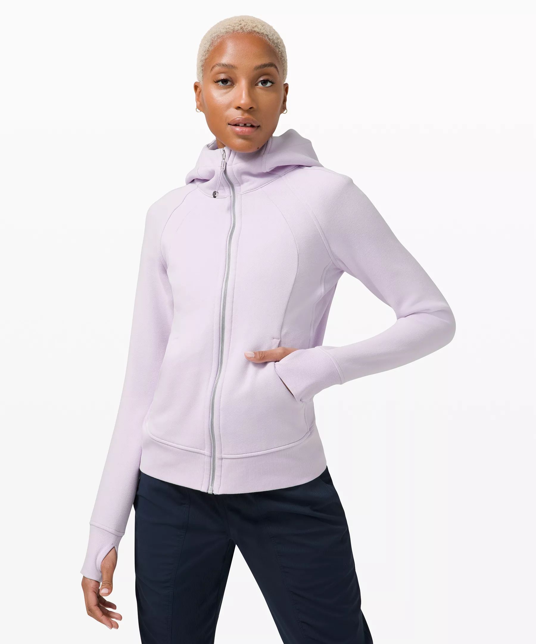 Scuba Hoodie Light Cotton Fleece | Lululemon (US)